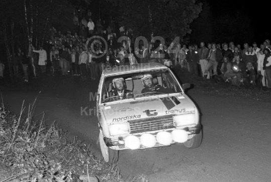 Badarsvängen 1980