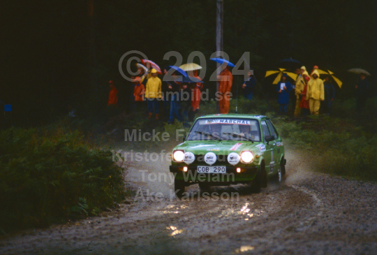 Badarsvängen 1980
