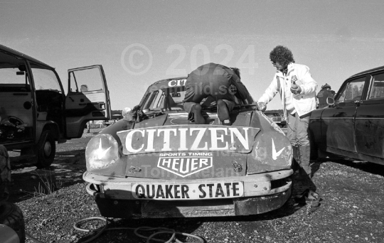 Bandag Cup Porsche 1978