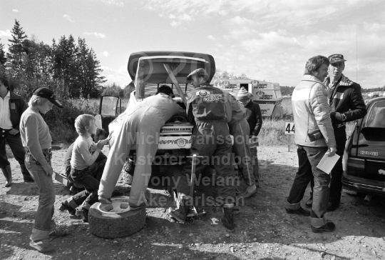 Bandag Cup Porsche 1978