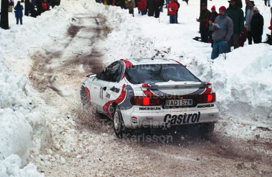 Bergslagsrallyt 1994