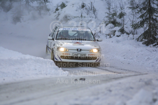 Bergslagsrallyt 2002
