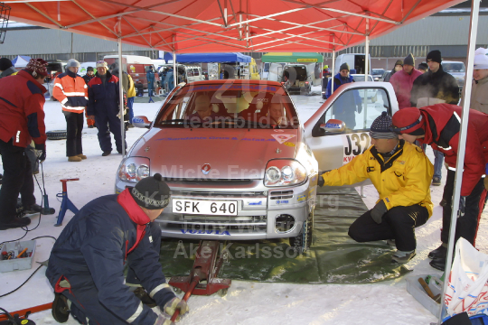 Bergslagsrallyt 2002