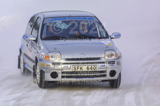 Bergslagsrallyt 2002