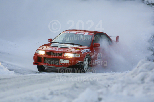 Bergslagsrallyt 2002