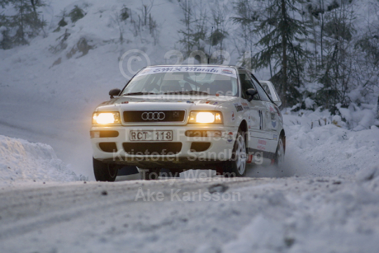 Bergslagsrallyt 2002