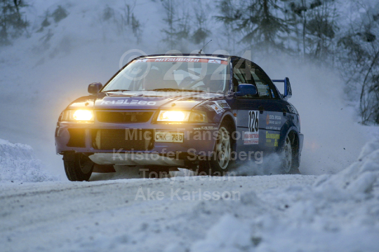 Bergslagsrallyt 2002