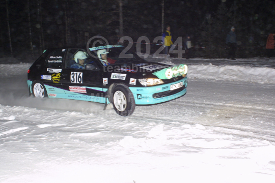 Bergslagsrallyt 2002