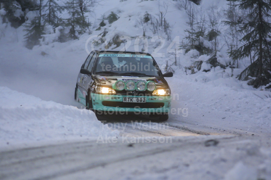 Bergslagsrallyt 2002