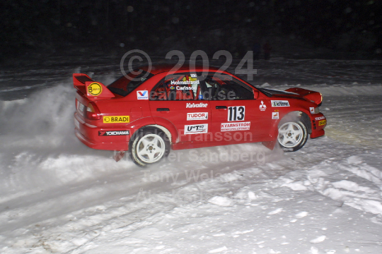 Bergslagsrallyt 2002