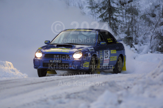 Bergslagsrallyt 2002