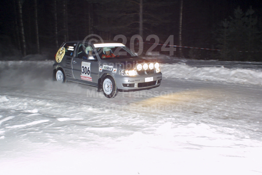 Bergslagsrallyt 2002