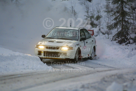 Bergslagsrallyt 2002