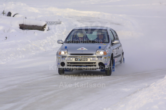 Bergslagsrallyt 2002