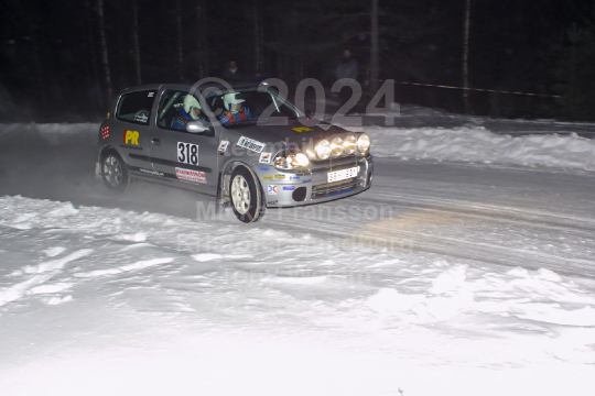 Bergslagsrallyt 2002