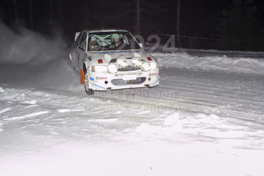 Bergslagsrallyt 2002