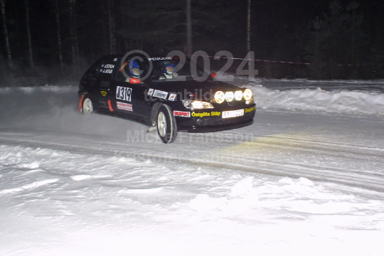 Bergslagsrallyt 2002