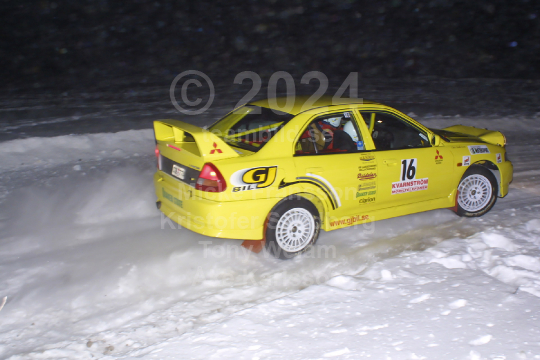 Bergslagsrallyt 2002