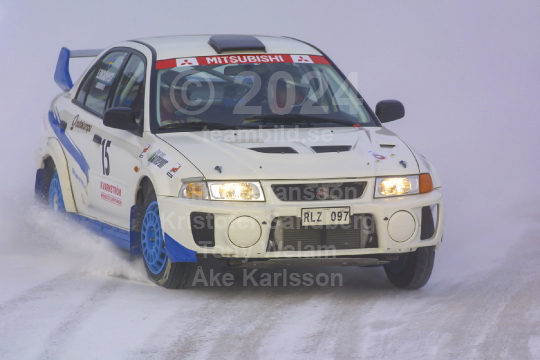 Bergslagsrallyt 2002