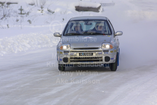 Bergslagsrallyt 2002