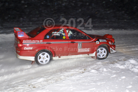 Bergslagsrallyt 2002