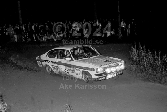Dackefejden 1979