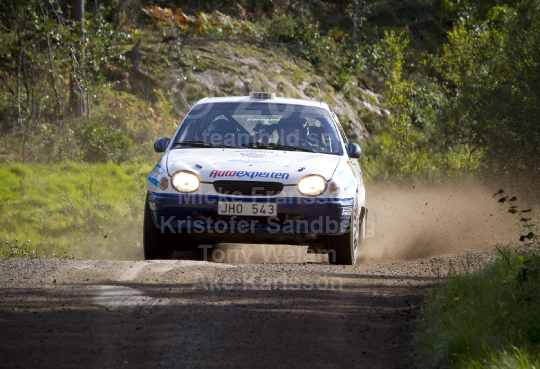 East Sweden Rally 2011