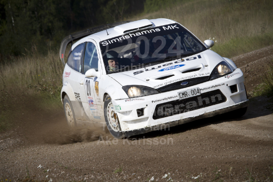 East Sweden Rally 2011