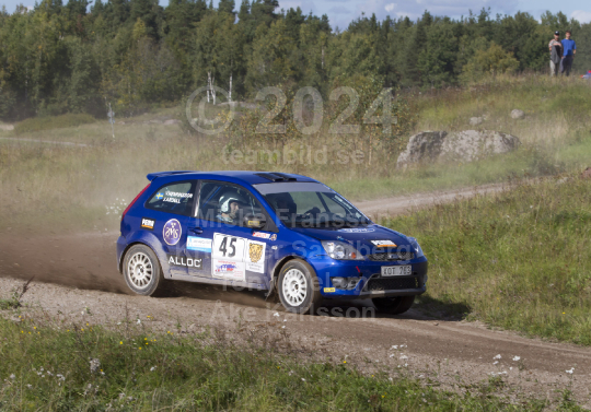 East Sweden Rally 2011