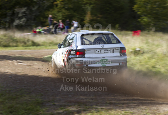 East Sweden Rally 2011