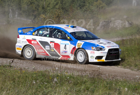 East Sweden Rally 2011