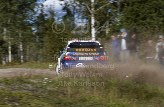 East Sweden Rally 2011