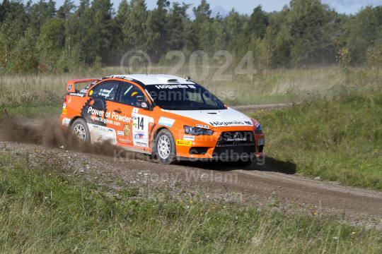 East Sweden Rally 2011