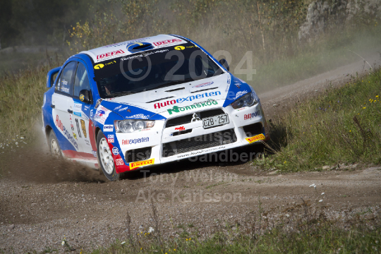 East Sweden Rally 2011