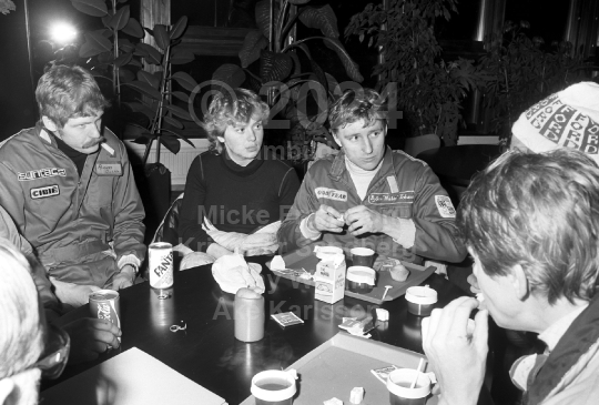 Ersboda Rally Nord 1980