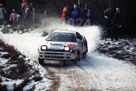 Hans Persson-pokalen 1993
