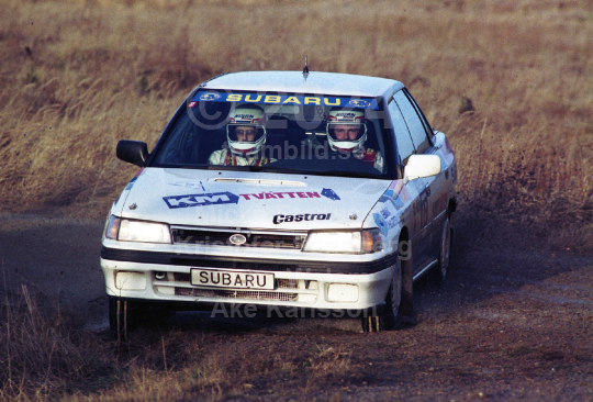 Hans Persson-pokalen 1993