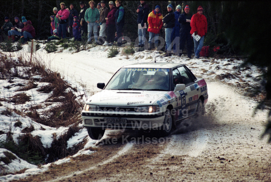 Hans Persson-pokalen 1993
