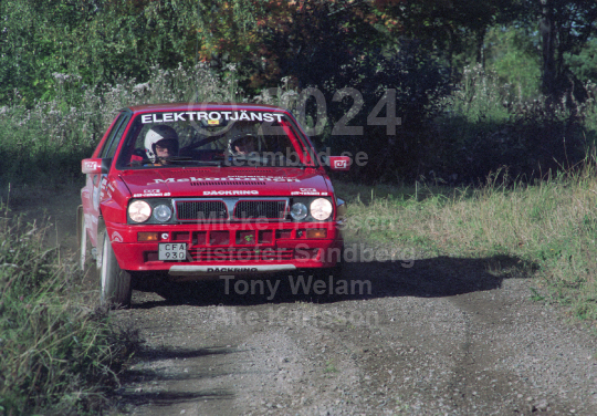 Håkan Sundwall-pokalen 1994