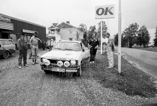 Jämtrallyt 1979