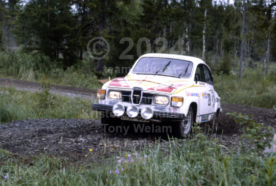 Jämtrallyt 1979