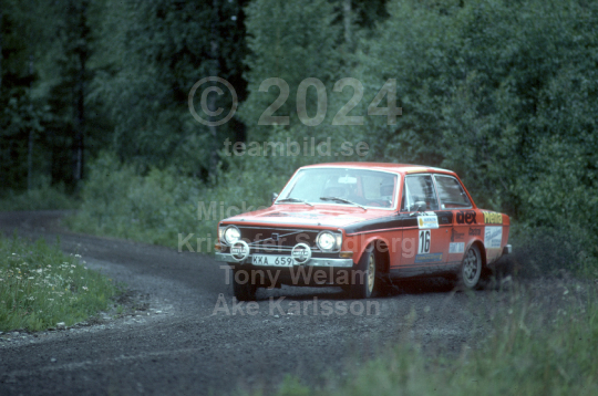 Jämtrallyt 1979