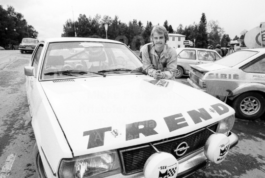 Jämtrallyt 1979
