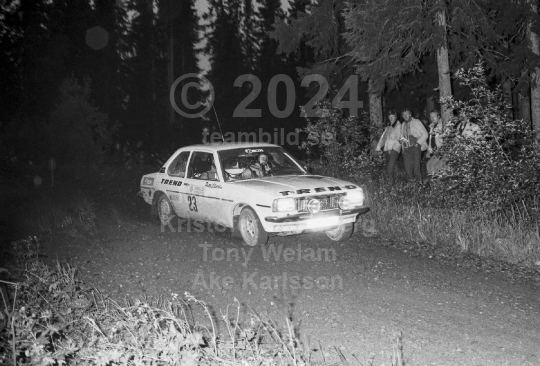 Jämtrallyt 1979