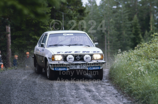 Jämtrallyt 1979