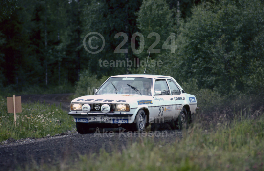 Jämtrallyt 1979