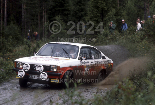 Jämtrallyt 1979