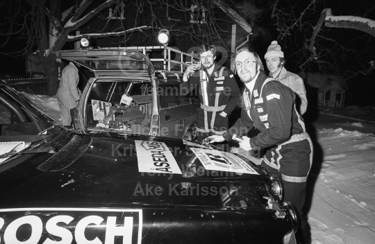 Klappjakten 1980