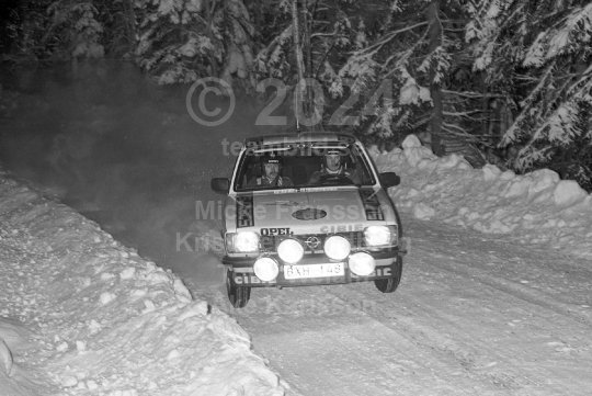 Klappjakten 1980