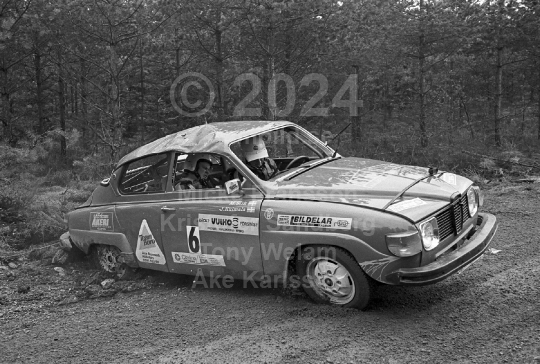 Kvastadansen 1986